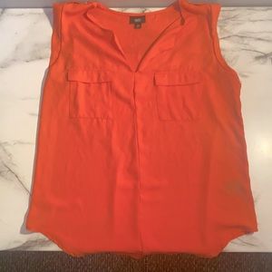 Women’s Sheet Sleeveless Top